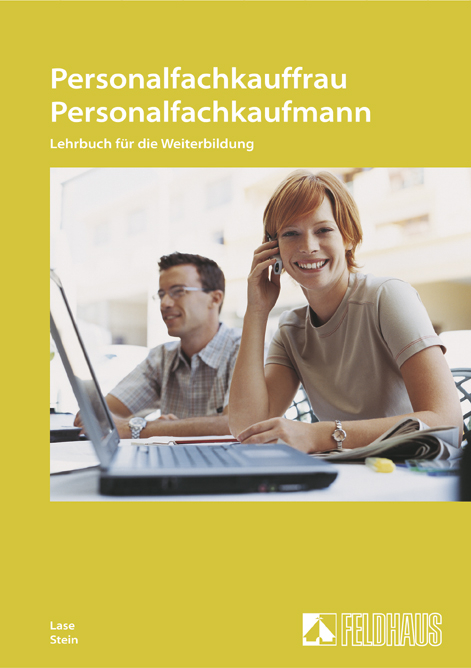 Personalfachkauffrau /Personalfachkaufmann - Horst Lase, Helmut Stein