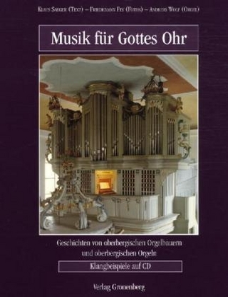Musik für Gottes Ohr