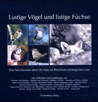 Lustige V&ouml;gel und listige F&uuml;chse - 