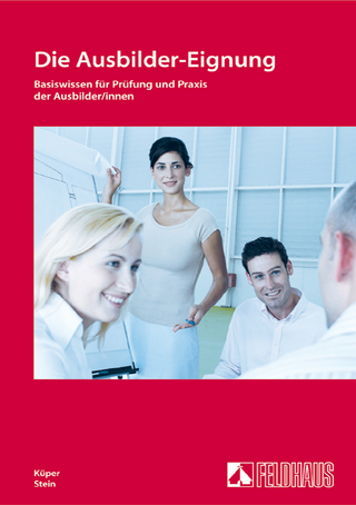 Die Ausbilder-Eignung