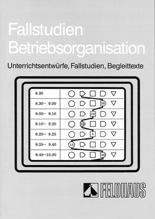 Fallstudien Betriebsorganisation