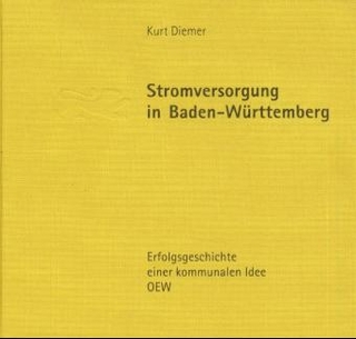 Stromversorgung in Baden-Württemberg