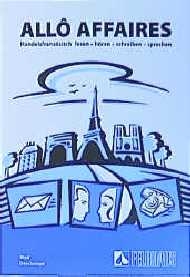 All&ocirc; affaires - Renate Wolf, Marie R Deschamps