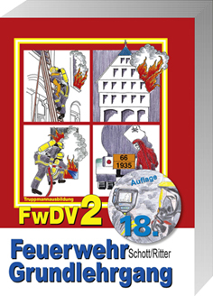 Feuerwehr Grundlehrgang FwDV 2