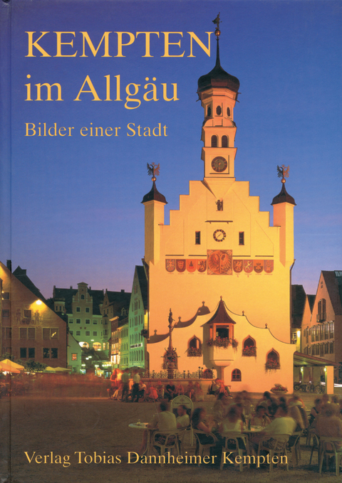 Kempten im Allg&auml;u