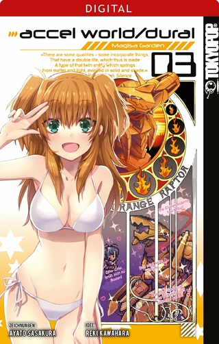 Accel World / Dural - Magisa Garden 03