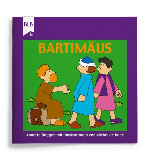 Bartim&auml;us - Annette Doggen