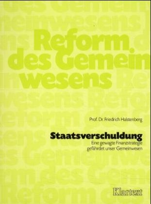 Staatsverschuldung