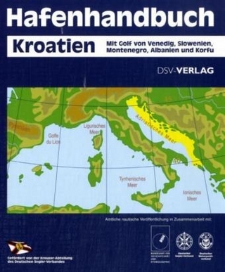 Hafenhandbuch Kroatien