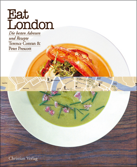 Eat London - Terence Conran, Peter Prescott