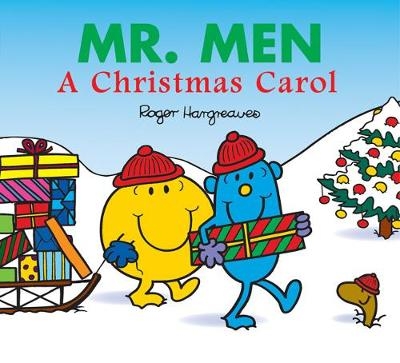 Mr. Men: A Christmas Carol - Roger Hargreaves
