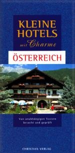 Kleine Hotels mit Charme - Österreich