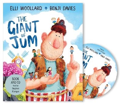 The Giant of Jum - Elli Woollard