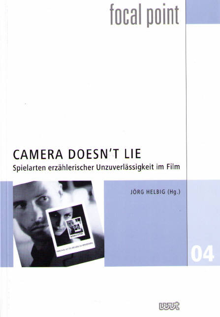 "Camera doesn't lie" - 