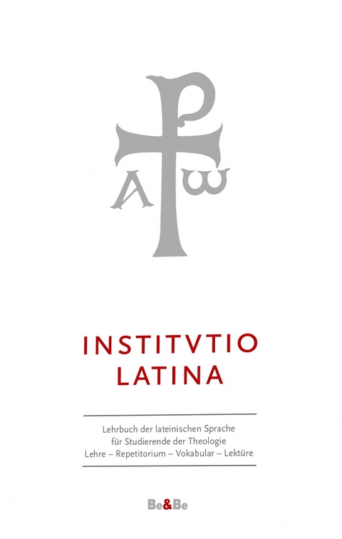 Institutio Latina - Leo Bazant-Hegemark