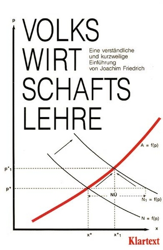 Volkswirtschaftslehre
