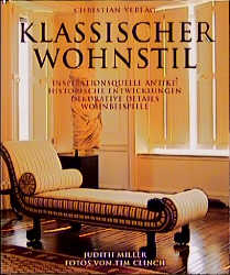 Klassischer Wohnstil - Judith Miller