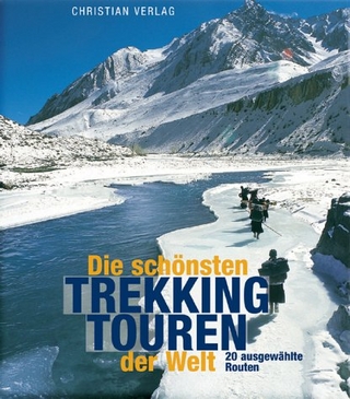 Die schönsten Trekking-Touren der Welt