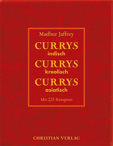 Currys - Currys - Currys - Madhur Jaffrey