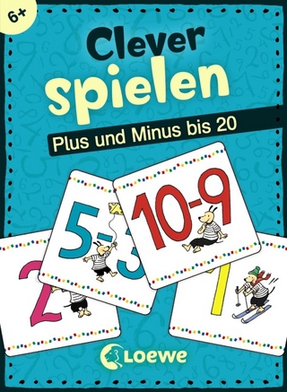 Clever spielen – Plus und Minus bis 20