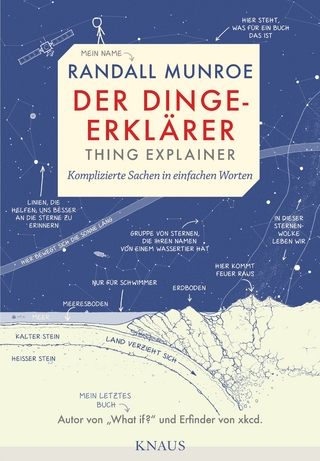 Dinge-Erklärer - Thing Explainer
