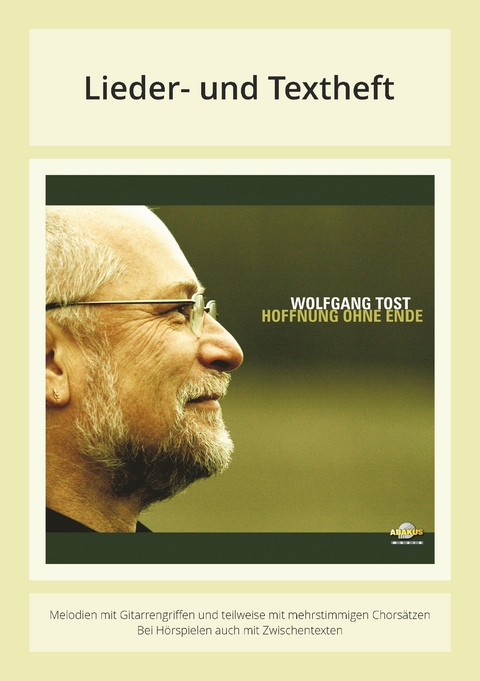 Hoffnung ohne Ende - Wolfgang Tost, J&ouml;rn Philipp, Theo Lehmann, Katrin Paul