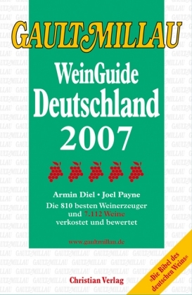 Gault Millau WeinGuide Deutschland 2007