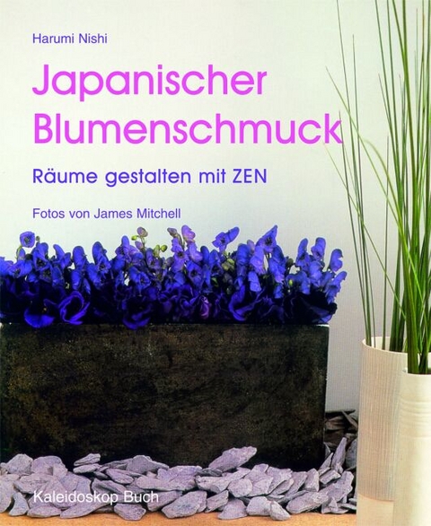 Japanischer Blumenschmuck - Harumi Nishi