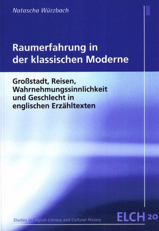 Raumerfahrung in der klassischen Moderne