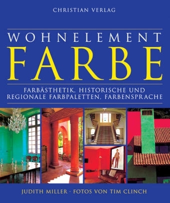 Wohnelement Farbe - Judith Miller