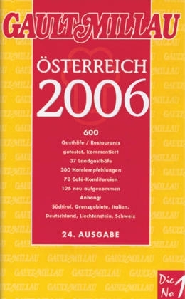 Gault Millau &Ouml;sterreich 2006