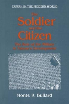 The Soldier and the Citizen - Monte R. Bullard