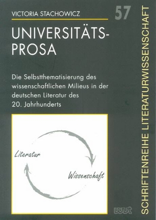 Universitätsprosa