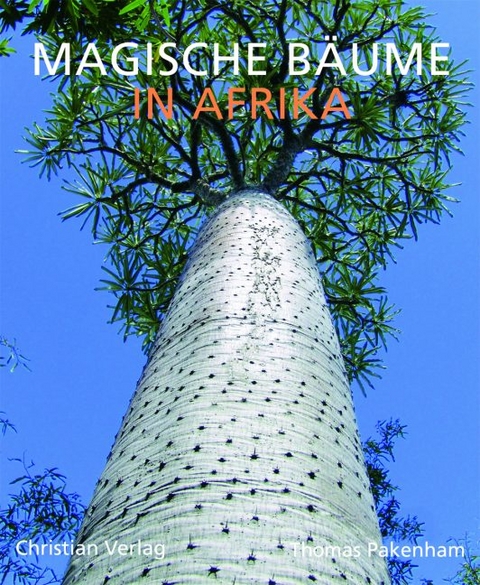 Magische B&auml;ume - Thomas Pakenham