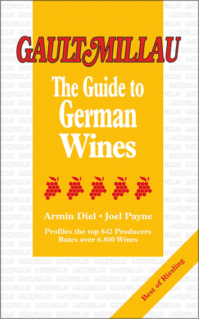 Gault Millau - The Guide to German Wines