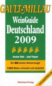 Gault Millau WeinGuide Deutschland 2009 - Armin Diel, Joël B Payne