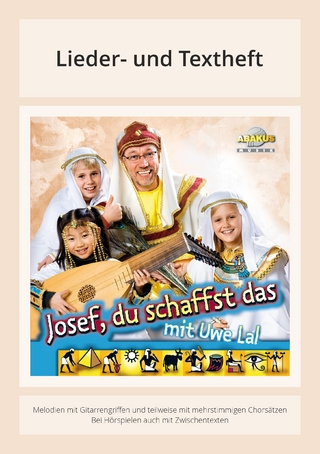 Josef, du schaffst das