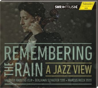 Remembering the Rain, 1 Audio-CD