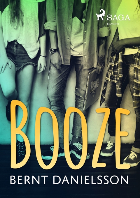 Booze -  Bernt Danielsson