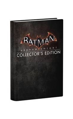 Batman: Arkham Knight Collector's Edition