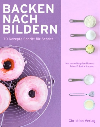 Backen nach Bildern