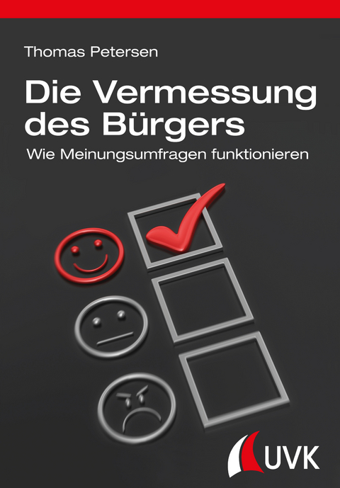 Die Vermessung des B&uuml;rgers - Thomas Petersen