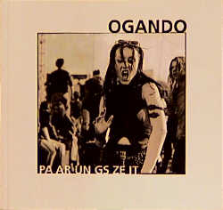 Paarungszeit -  Ogando