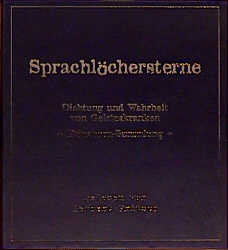 Sprachl&ouml;chersterne - Herbert Fritsch