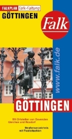 Falk Stadtplan Falkfaltung G&ouml;ttingen