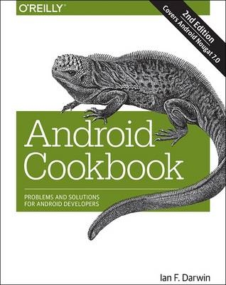 Android Cookbook -  Ian F. Darwin