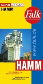 Falk Stadtplan Falkfaltung Hamm