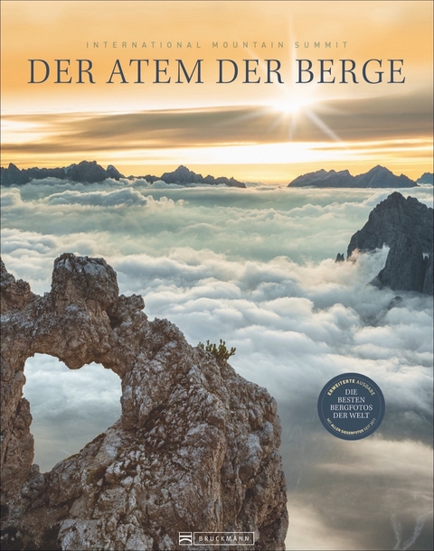 Der Atem der Berge -  International Mountain Summit, Robert B&ouml;sch