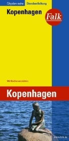 Falk Stadtplan Extra Kopenhagen