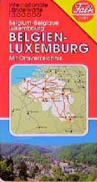 Belgien - Luxemburg